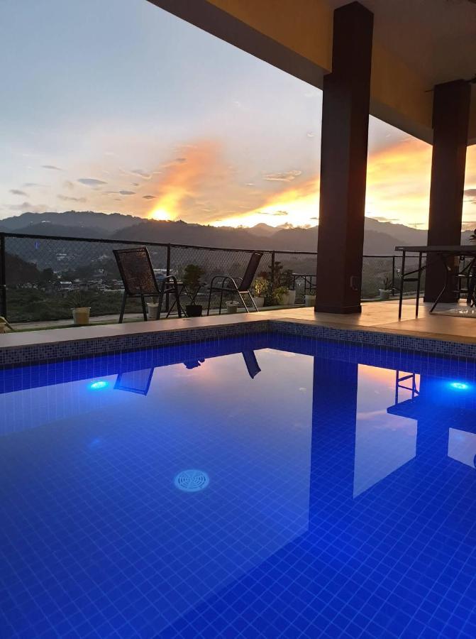 Mountain Facing Villa With Private Pool Mandawe Zewnętrze zdjęcie